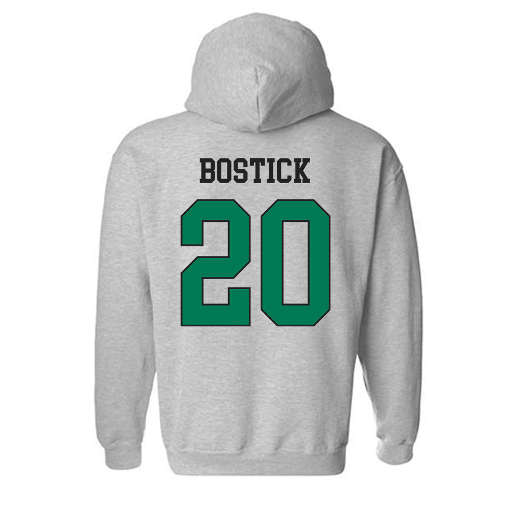 Northeastern State - NCAA Baseball : Murphy Bostick - Classic Shersey Hooded Sweatshirt-1