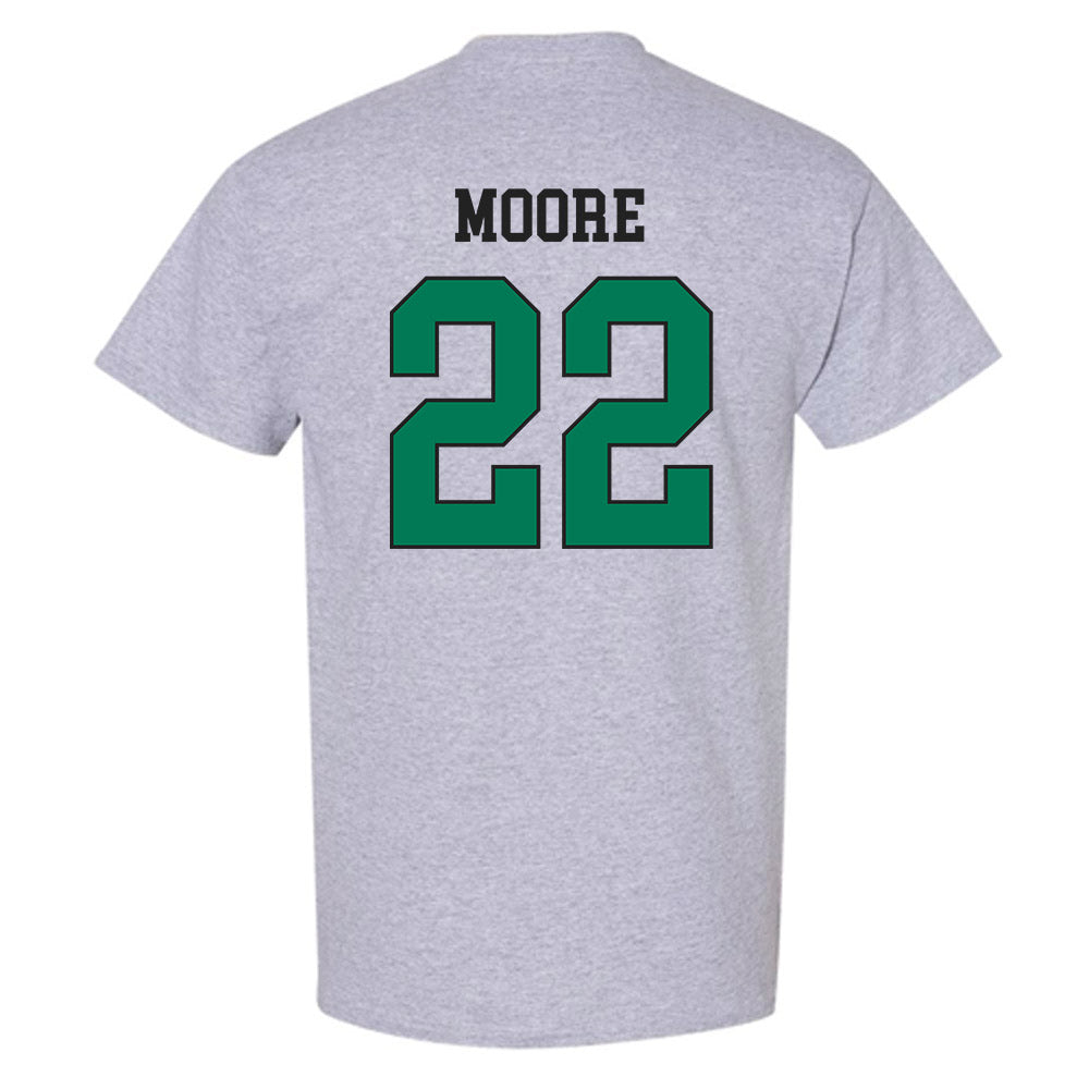 NSU - NCAA Women's Basketball : Lucy Moore - Classic Shersey T-Shirt-1