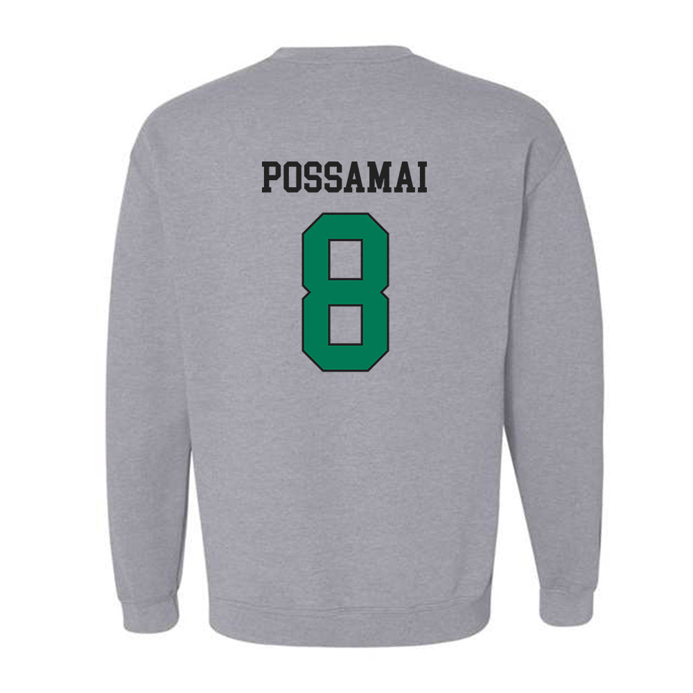 Northeastern State - NCAA Men's Soccer : Matheus Possamai - Classic Shersey Crewneck Sweatshirt-1