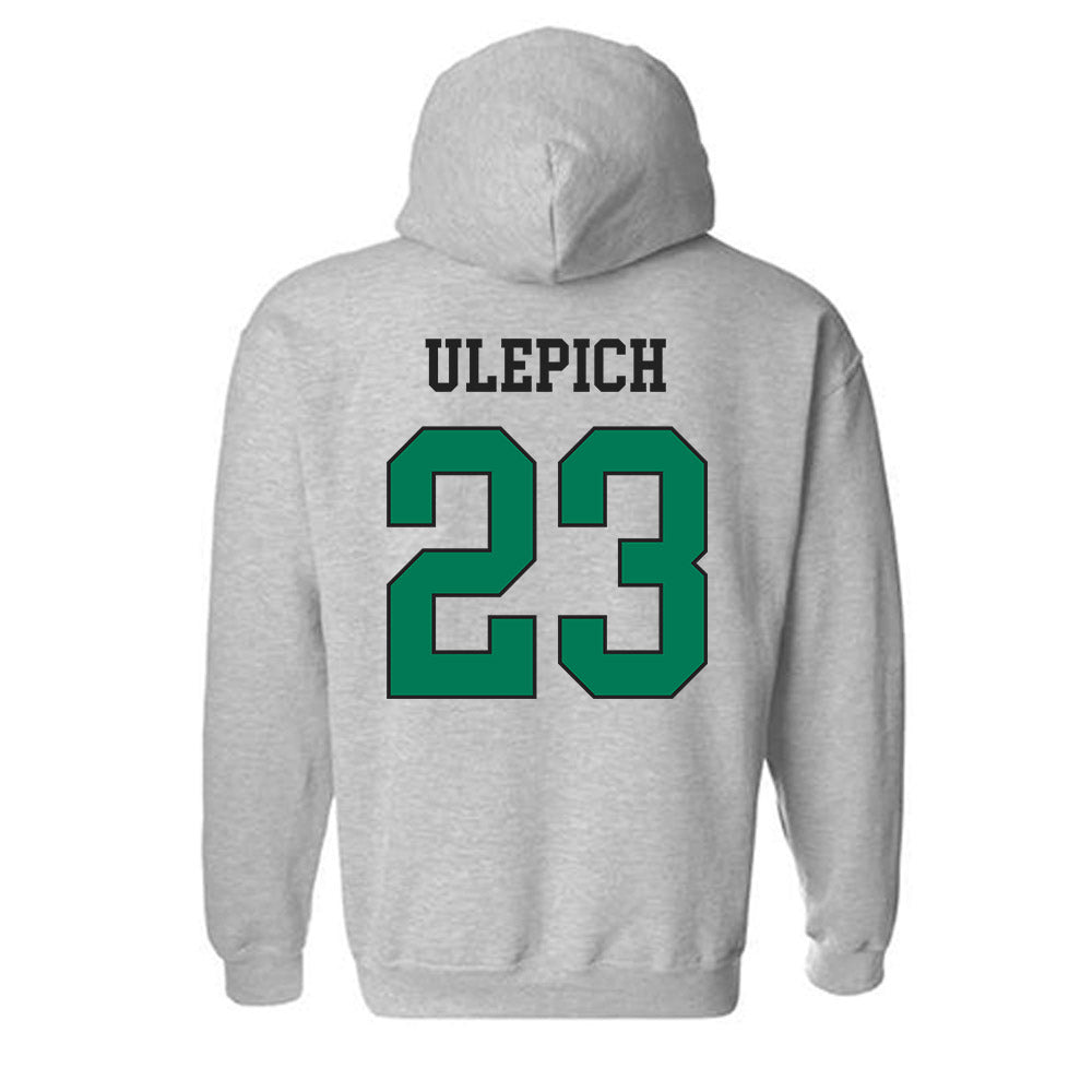 Northeastern State - NCAA Softball : Izzy Ulepich - Classic Shersey Hooded Sweatshirt-1