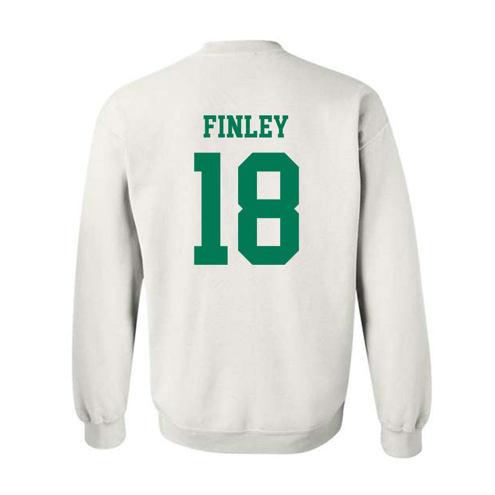 Northeastern State - NCAA Football : Kod Finley - Classic Shersey Crewneck Sweatshirt-1
