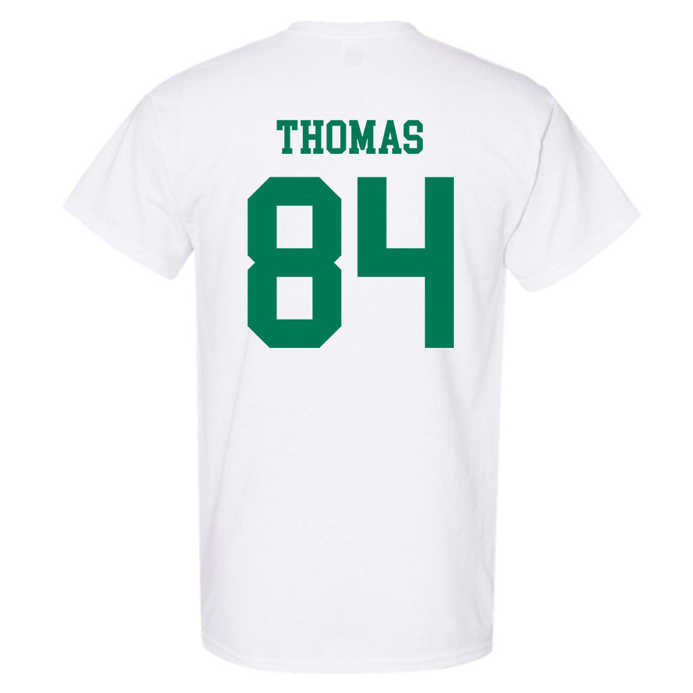 Northeastern State - NCAA Football : Ke'Aunte Thomas - Classic Shersey T-Shirt-1