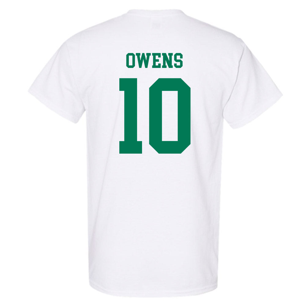 Northeastern State - NCAA Football : Marvelous Owens - Classic Shersey T-Shirt-1