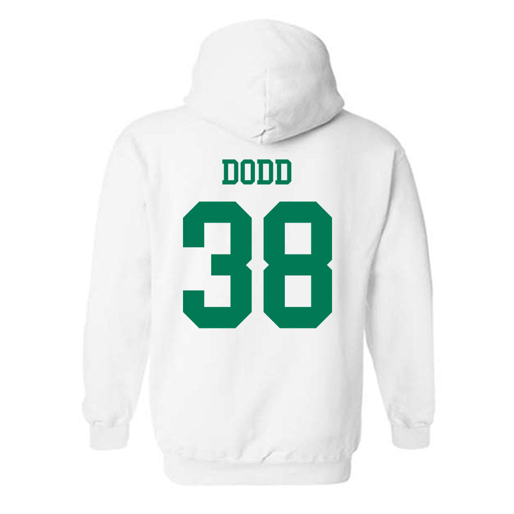 Northeastern State - NCAA Women's Soccer : Brooke Dodd - Classic Shersey Hooded Sweatshirt-1