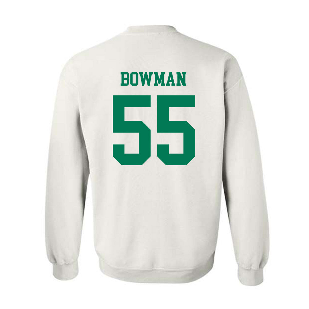 Northeastern State - NCAA Baseball : Jacob Bowman - Classic Shersey Crewneck Sweatshirt-1