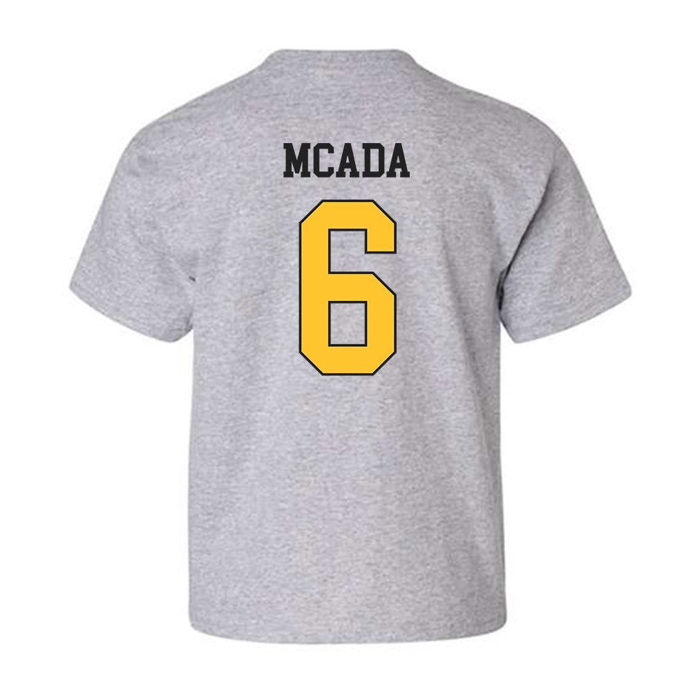 Southern Miss - NCAA Women's Volleyball : Sadie McAda - Classic Shersey Youth T-Shirt-1