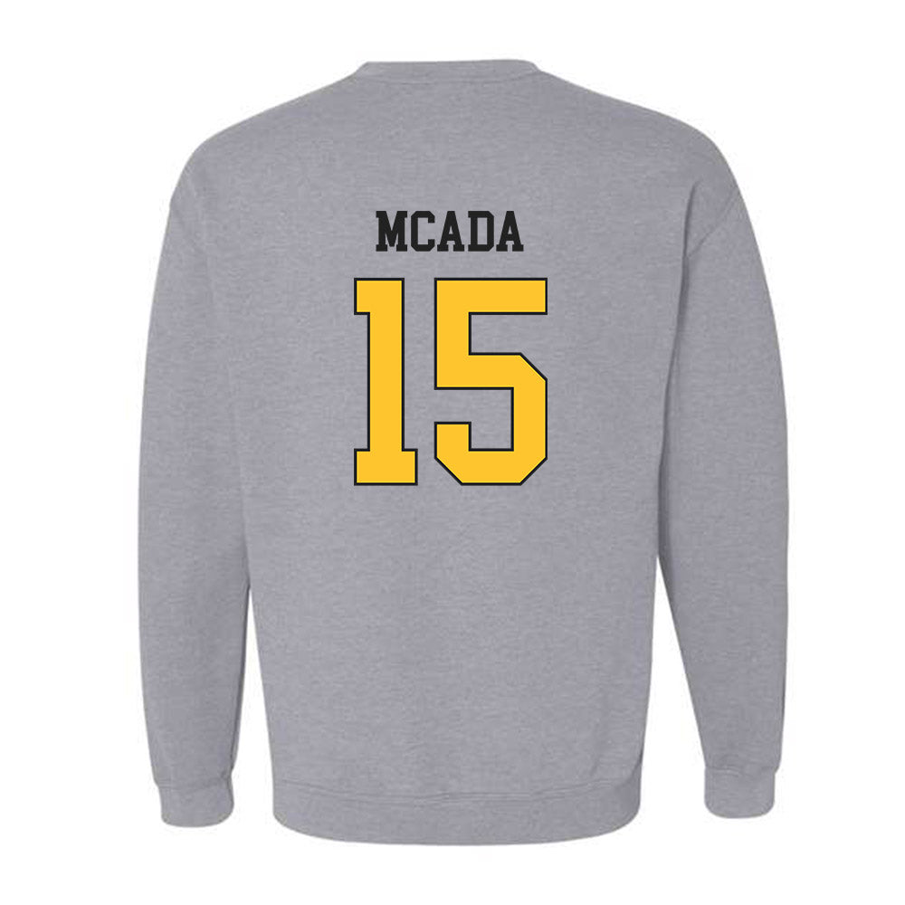 Southern Miss - NCAA Women's Volleyball : Sadie McAda - Classic Shersey Crewneck Sweatshirt-1
