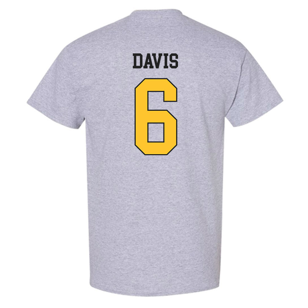 Southern Miss - NCAA Football : Micah Davis - Classic Shersey T-Shirt-1