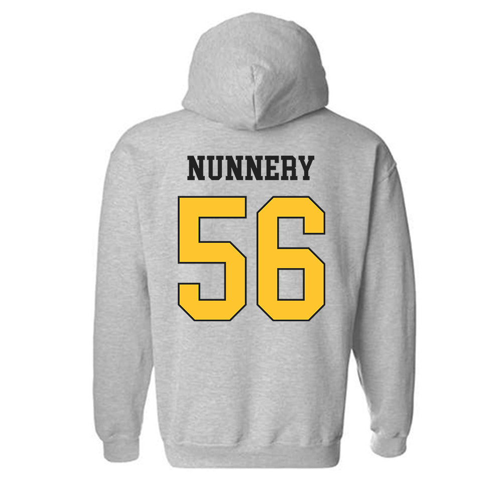 Southern Miss - NCAA Football : Greg Nunnery - Classic Shersey Hooded Sweatshirt-1