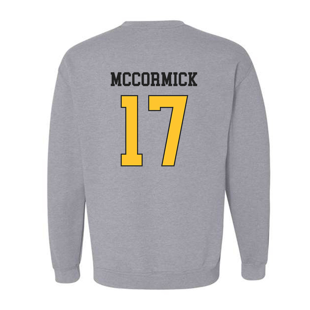Southern Miss - NCAA Football : Kyle McCormick - Classic Shersey Crewneck Sweatshirt-1