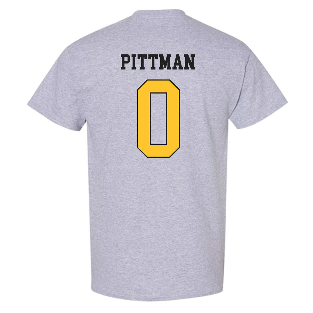 Southern Miss - NCAA Football : Jeffery Pittman - Classic Shersey T-Shirt-1