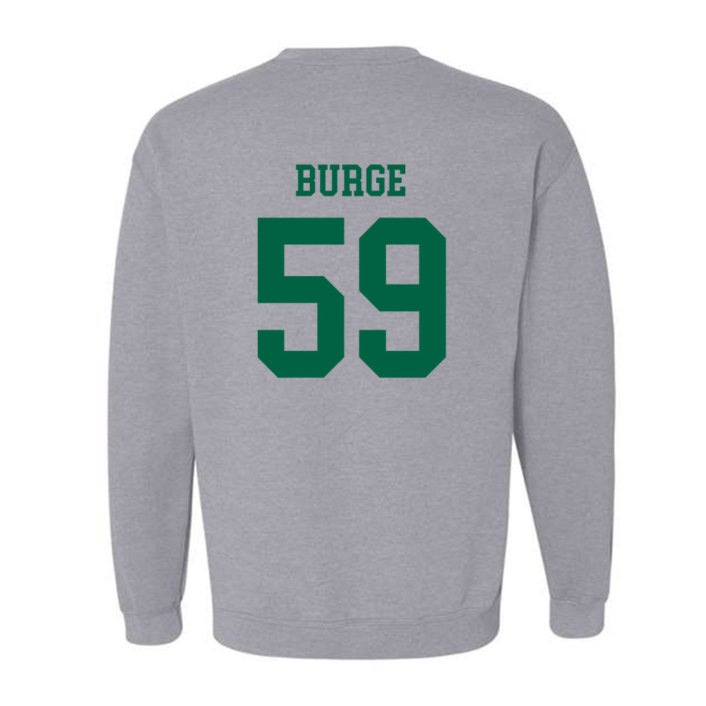 UAB - NCAA Football : Ch Burge - Crewneck Sweatshirt-1