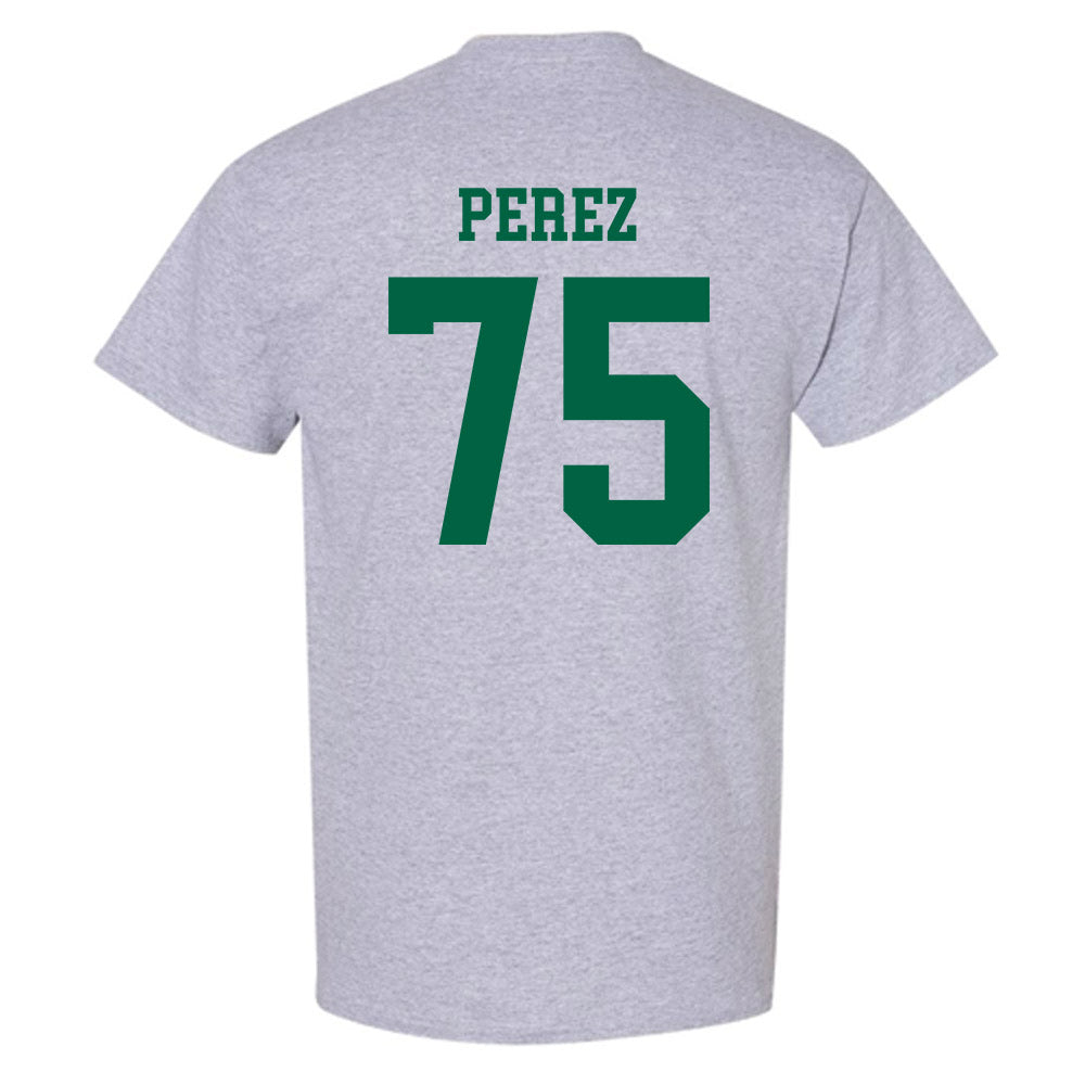 UAB - NCAA Football : Calib Perez - T-Shirt-1