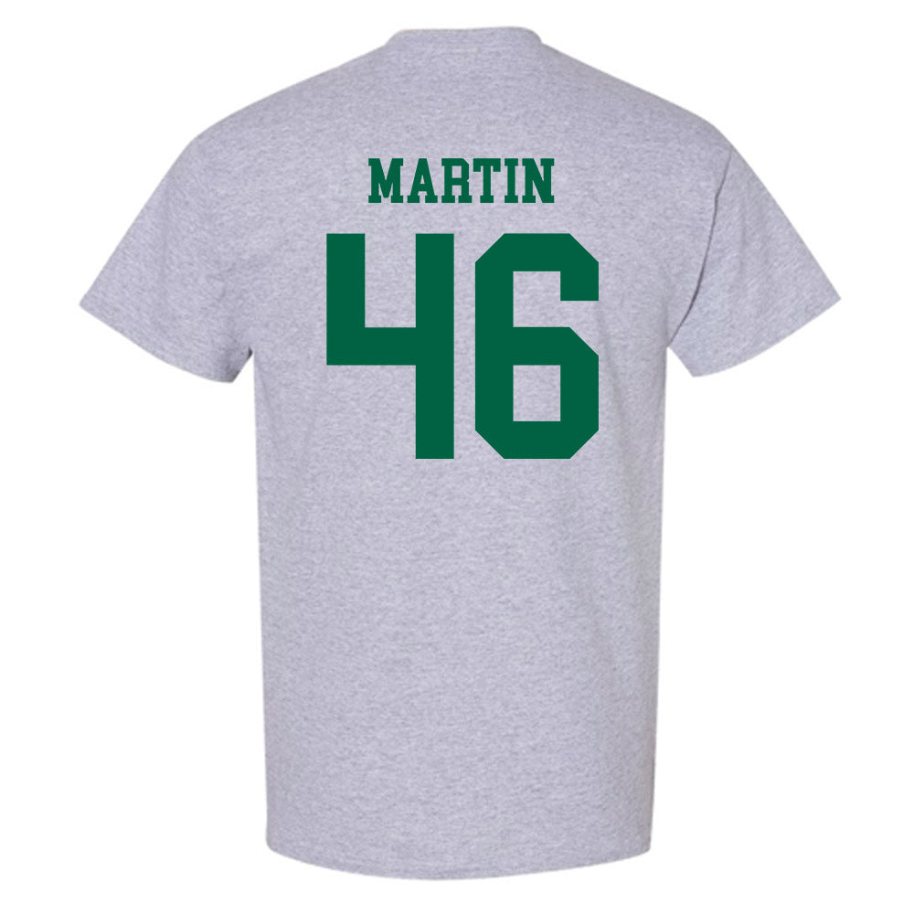- NCAA Football : Wyatt Martin - T-Shirt-1