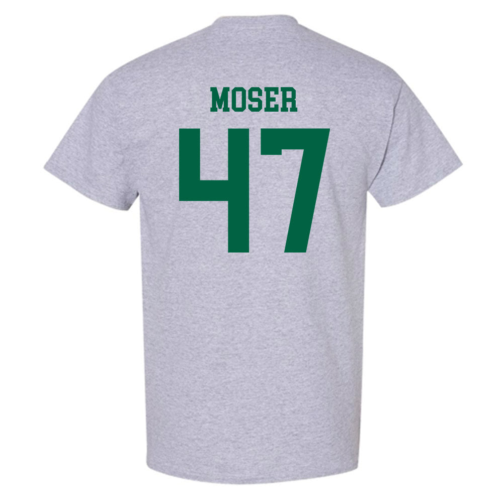 - NCAA Football : Caleb Moser - T-Shirt-1