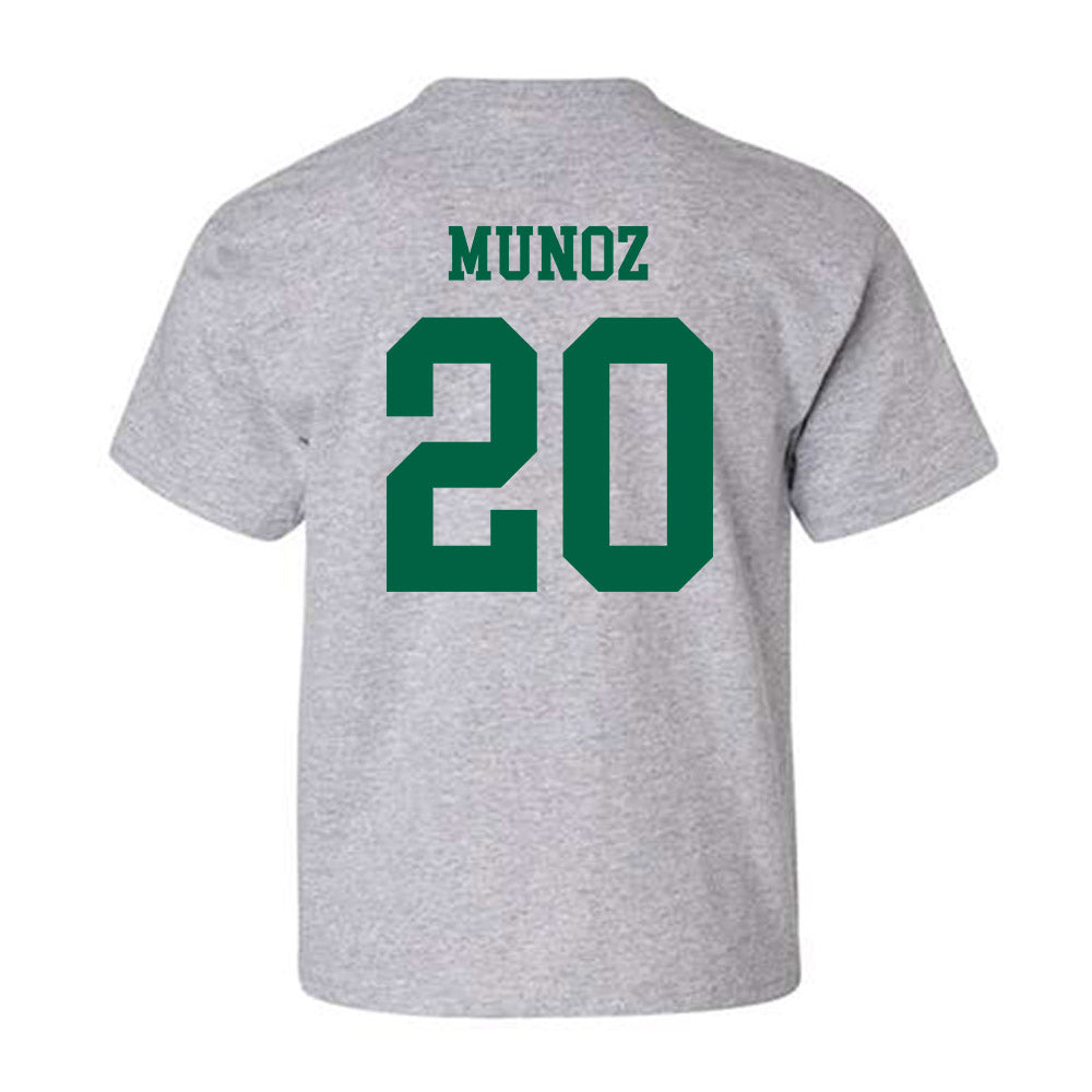 UAB - NCAA Women's Basketball : Sofia Munoz - Youth T-Shirt-1