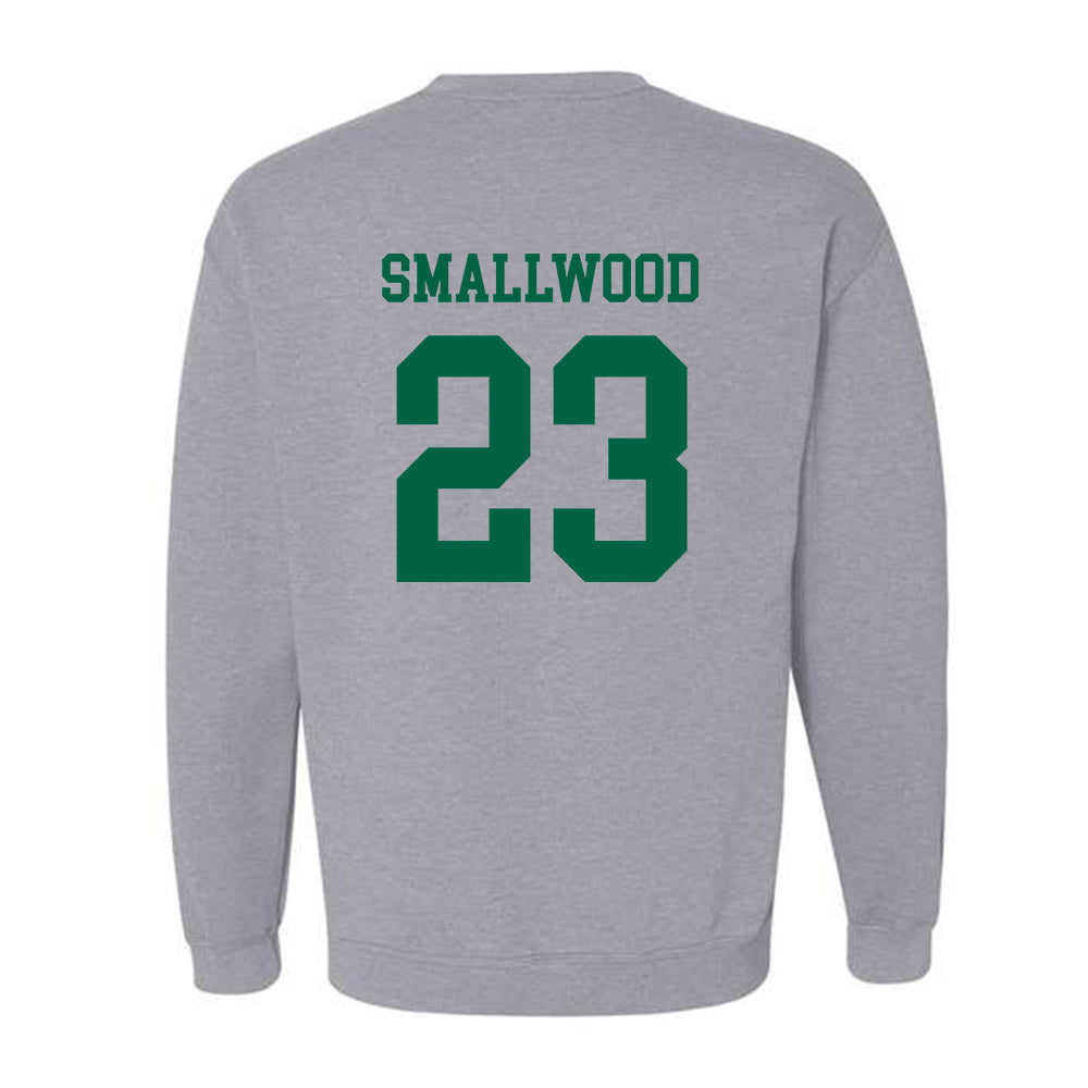 UAB - NCAA Women's Basketball : Cali Smallwood - Crewneck Sweatshirt-1