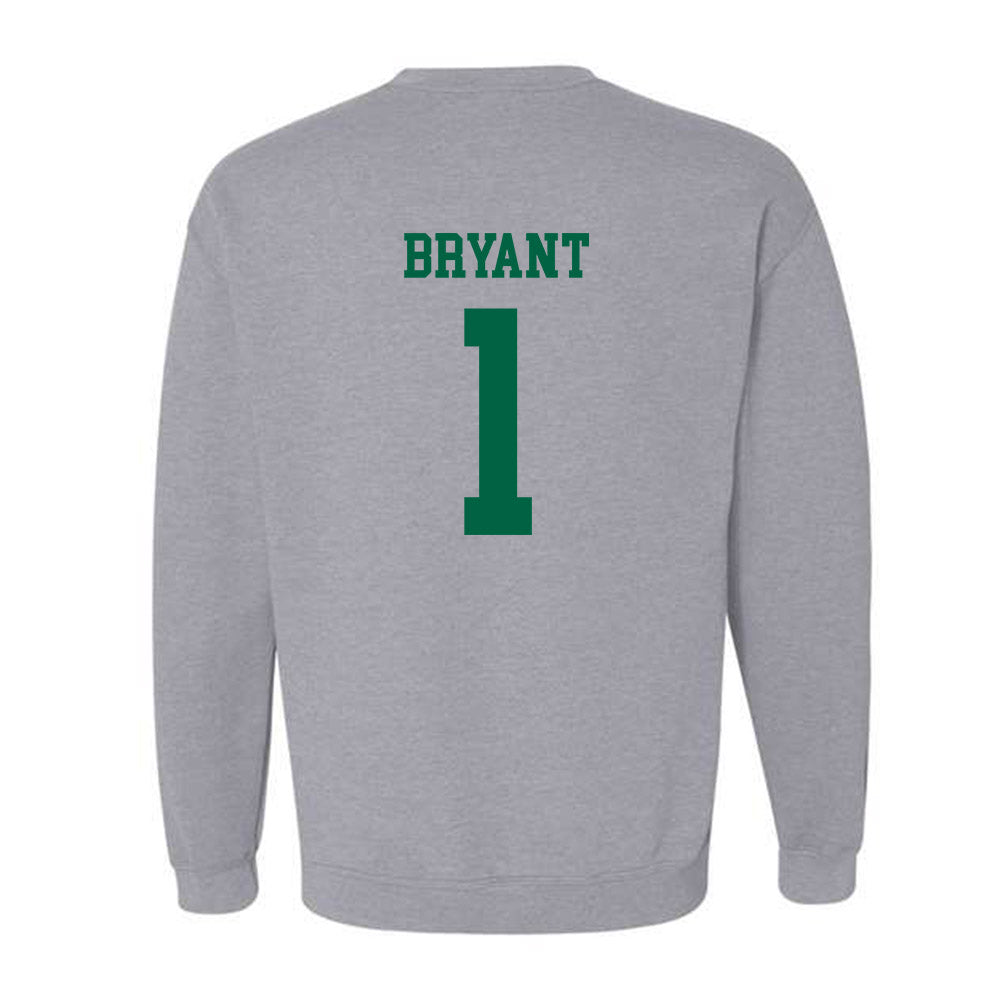 UAB - NCAA Football : Sirad Bryant - Crewneck Sweatshirt-1