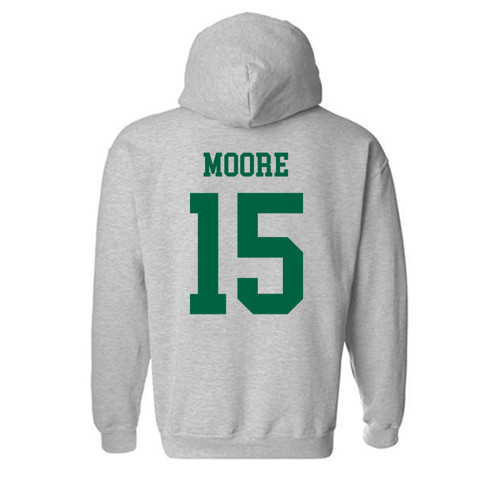 UAB - NCAA Football : Michael Moore - Hooded Sweatshirt