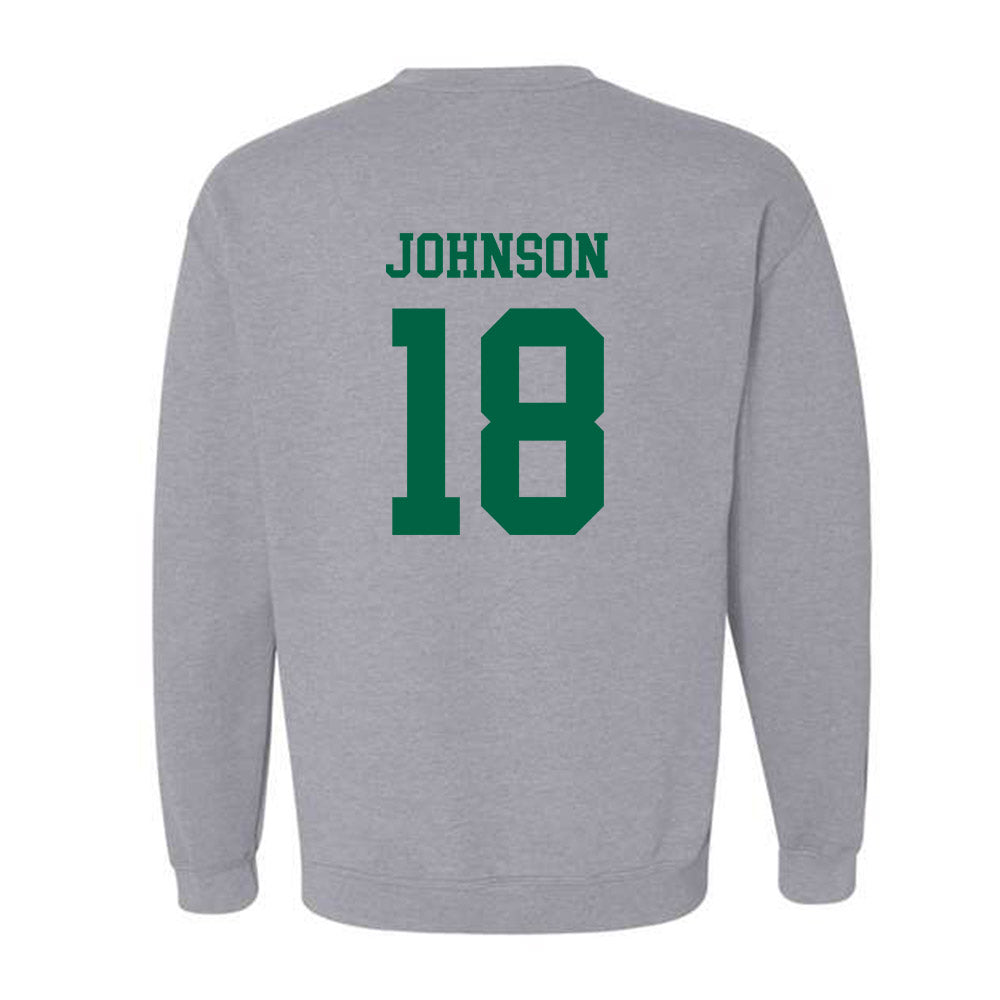 UAB - NCAA Football : Kendall Johnson - Crewneck Sweatshirt
