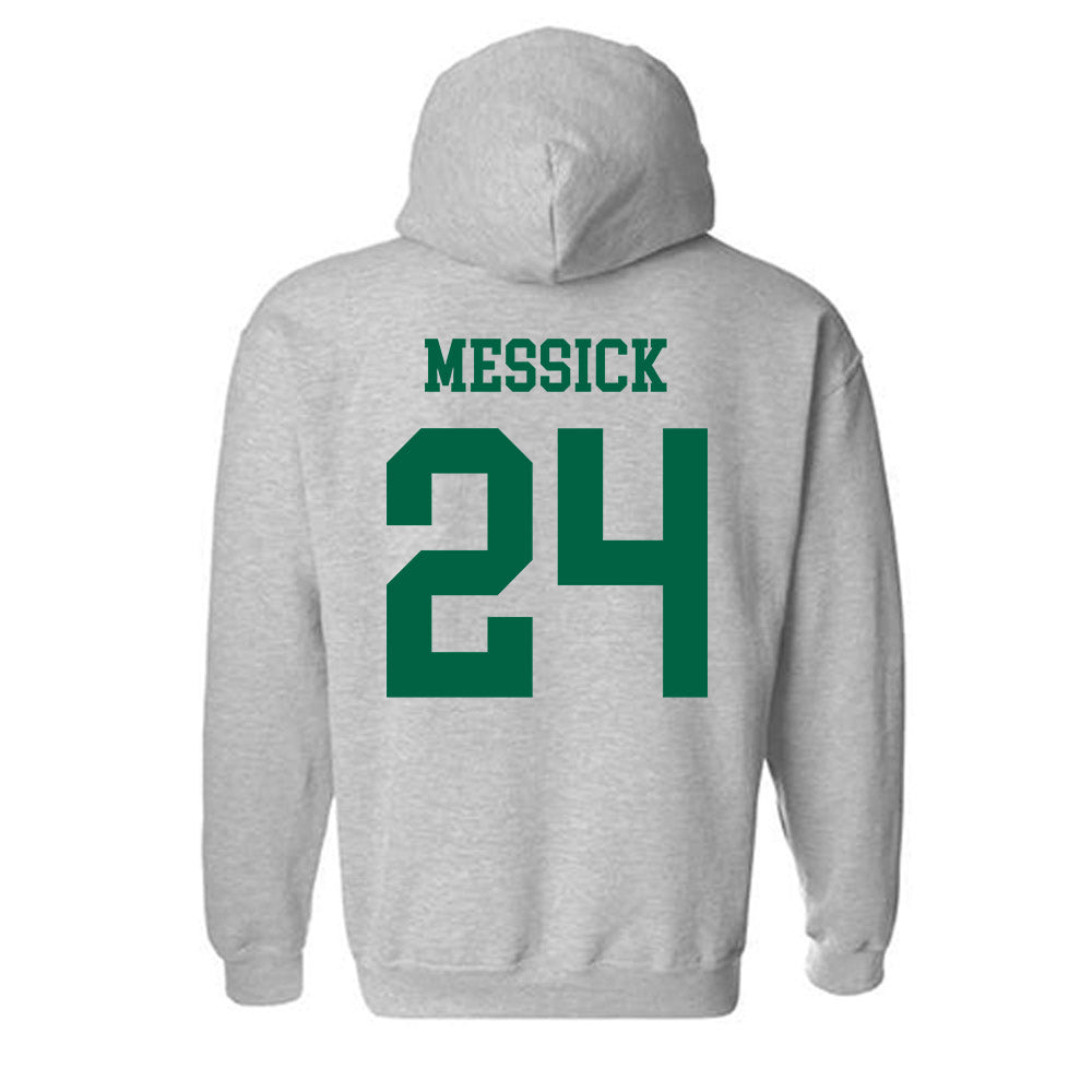 UAB - NCAA Football : Gage Messick - Hooded Sweatshirt-1
