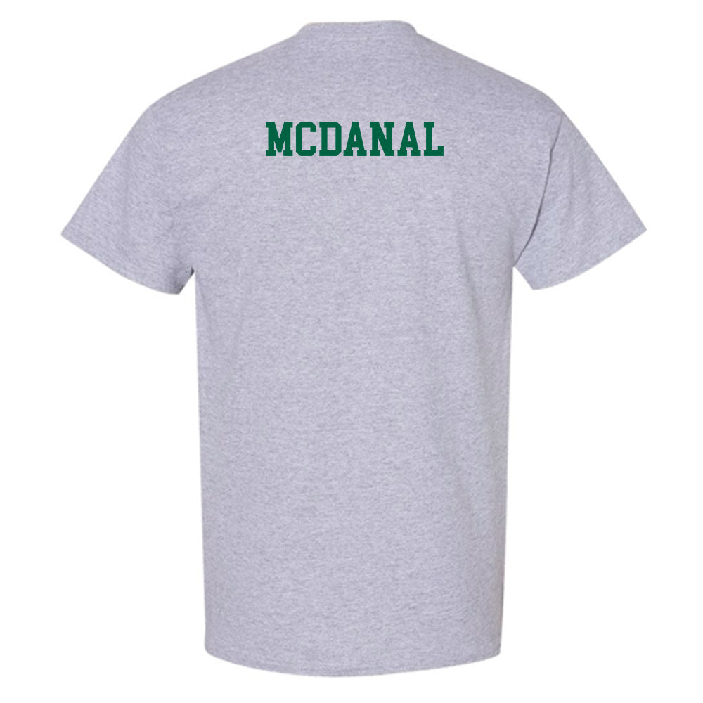 UAB - NCAA Women's Track & Field : Mya McDanal - T-Shirt-1