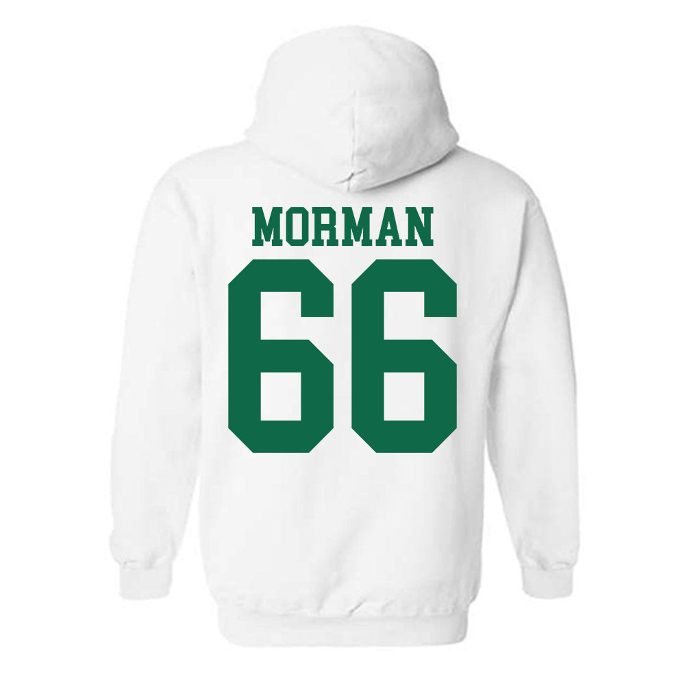 USF - NCAA Football : Teriyan Morman - Hooded Sweatshirt