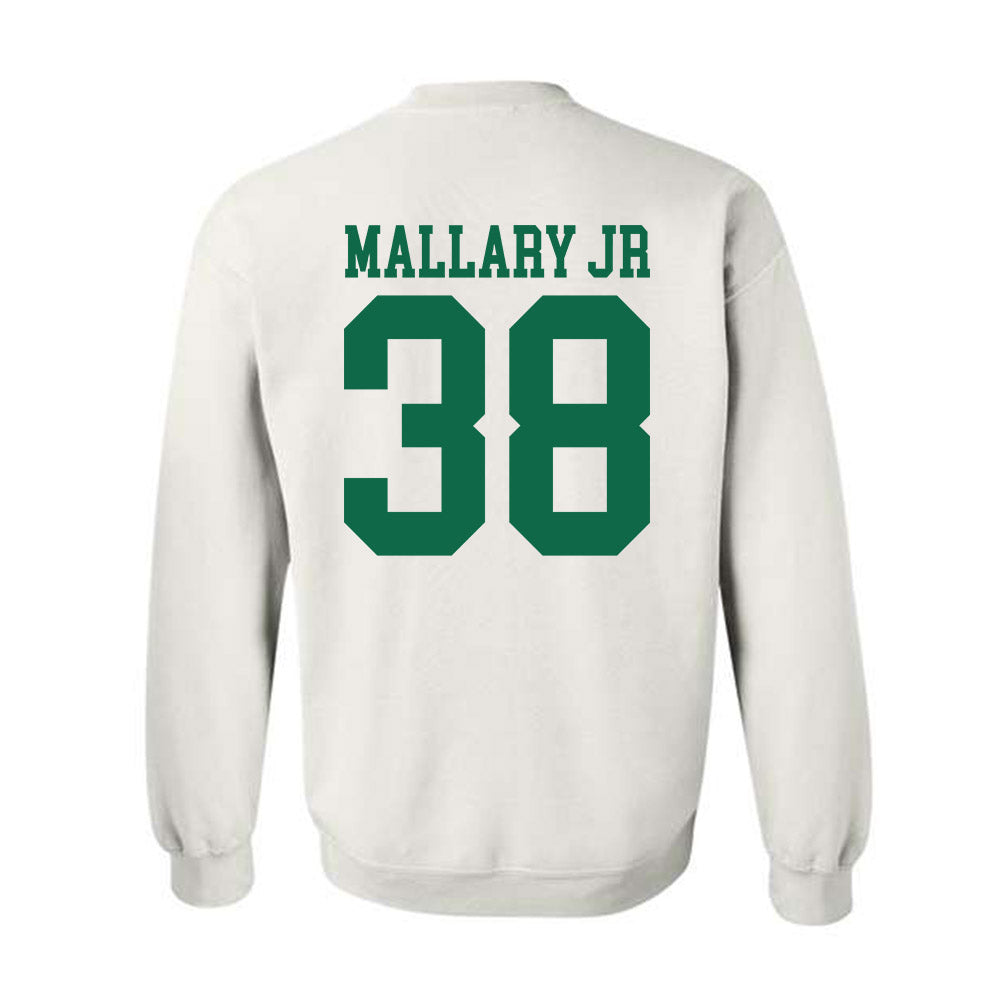 USF - NCAA Football : Dorian Mallary Jr - Sports Shersey Crewneck Sweatshirt-1