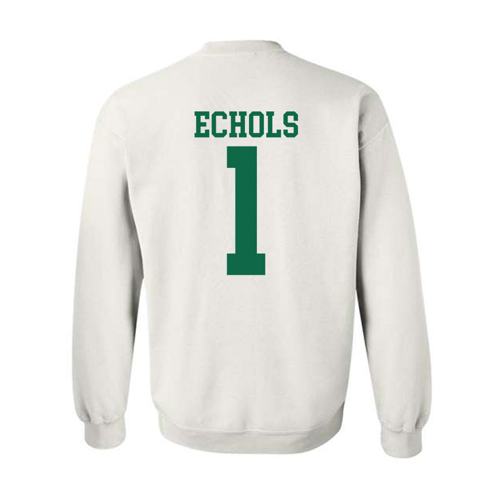 USF - NCAA Football : Jonathan Echols - Sports Shersey Crewneck Sweatshirt-1