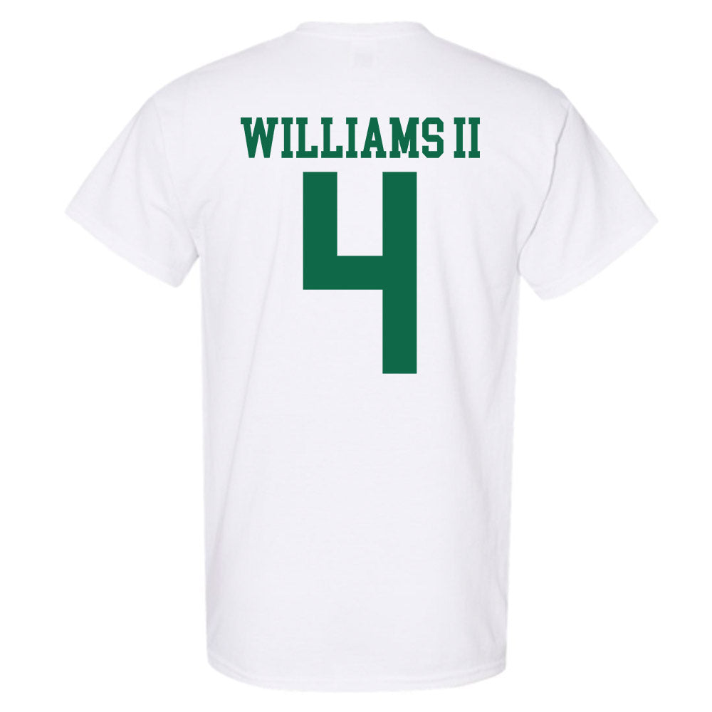 USF - NCAA Football : Michael Williams II - Sports Shersey T-Shirt-1
