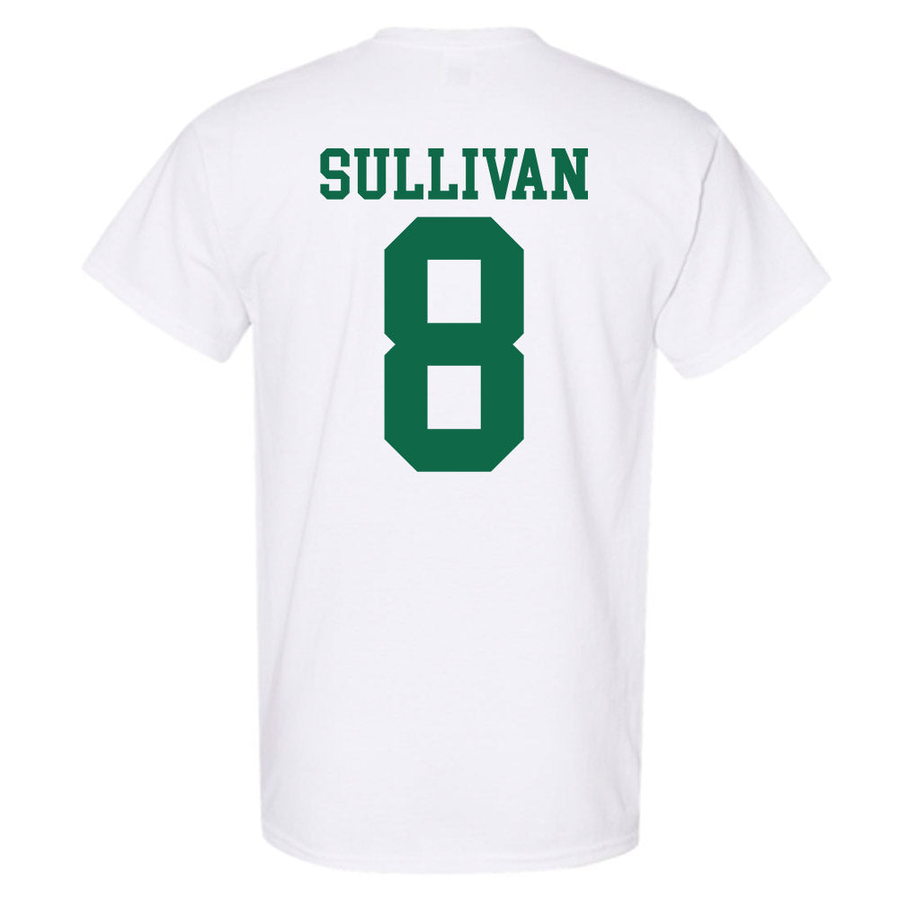 USF - NCAA Football : Wyatt Sullivan - Sports Shersey T-Shirt-1