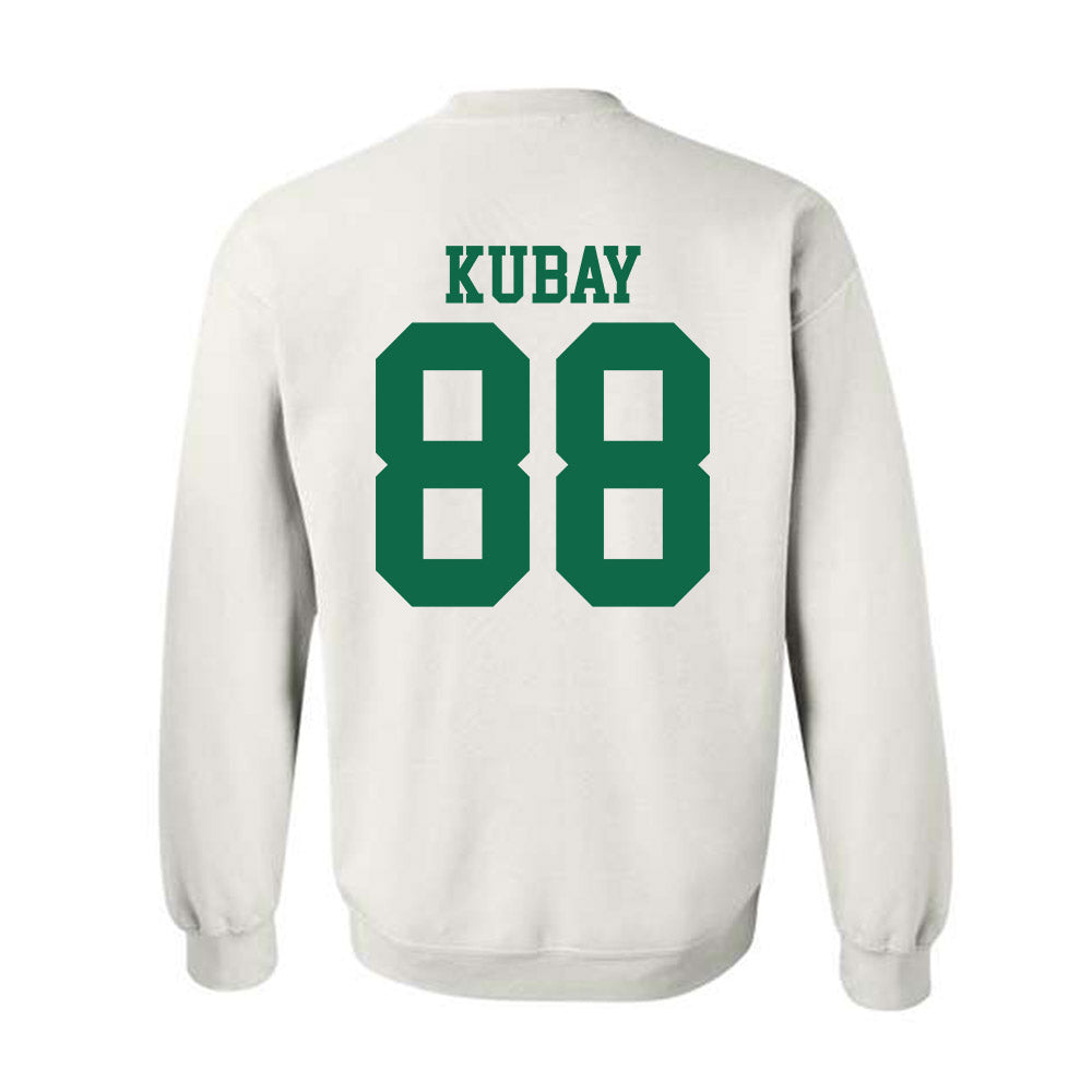 USF - NCAA Football : Brandon Kubay - Sports Shersey Crewneck Sweatshirt-1