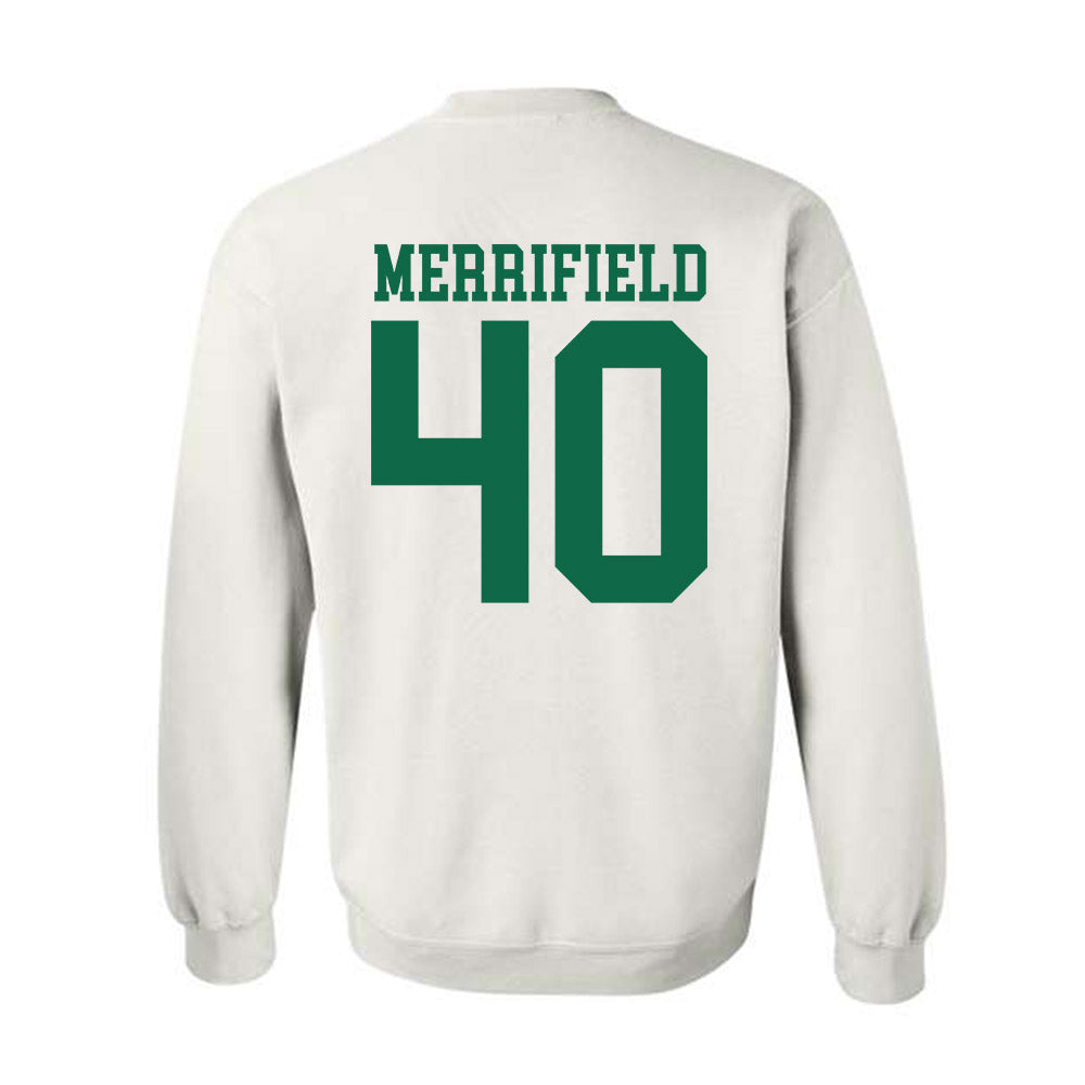 USF - NCAA Football : Jacob Merrifield - Sports Shersey Crewneck Sweatshirt-1