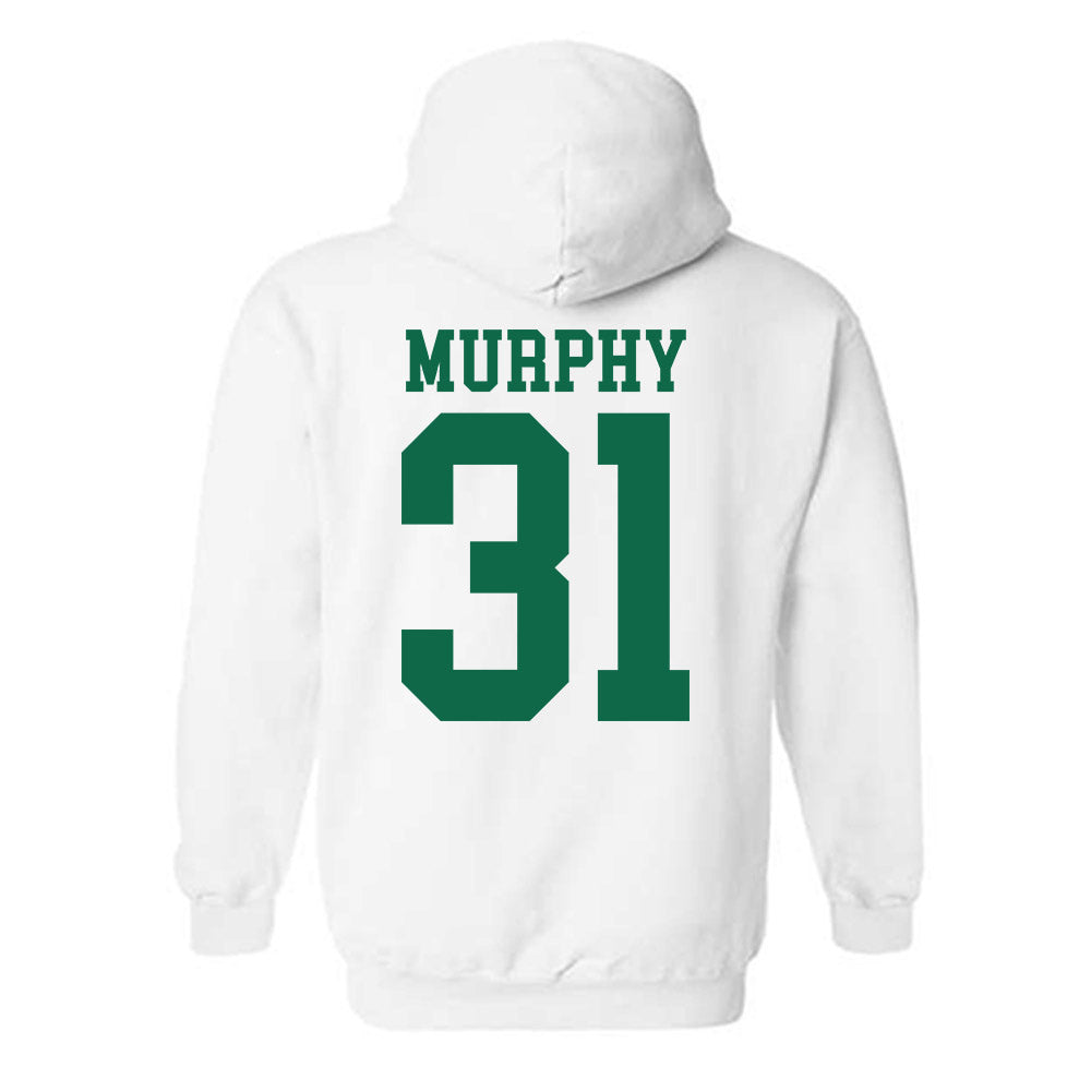 USF - NCAA Football : Jair Murphy - Sports Shersey Hooded Sweatshirt-1