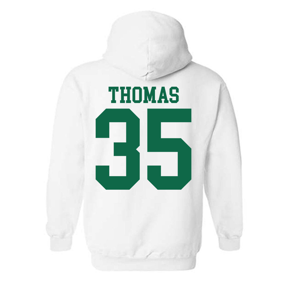 USF - NCAA Football : Chris Thomas - Hooded Sweatshirt