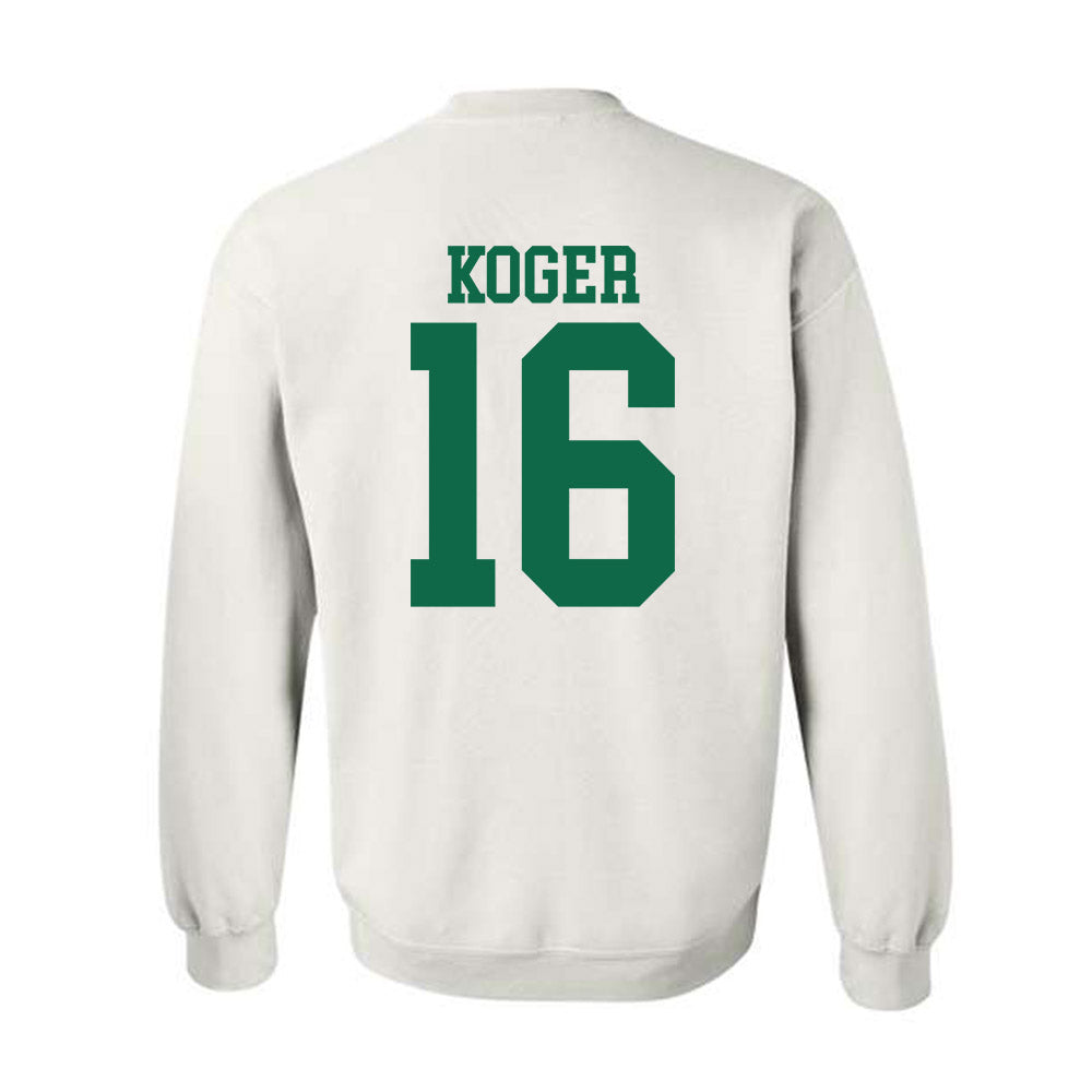 USF - NCAA Football : Jeremiah Koger - Sports Shersey Crewneck Sweatshirt-1