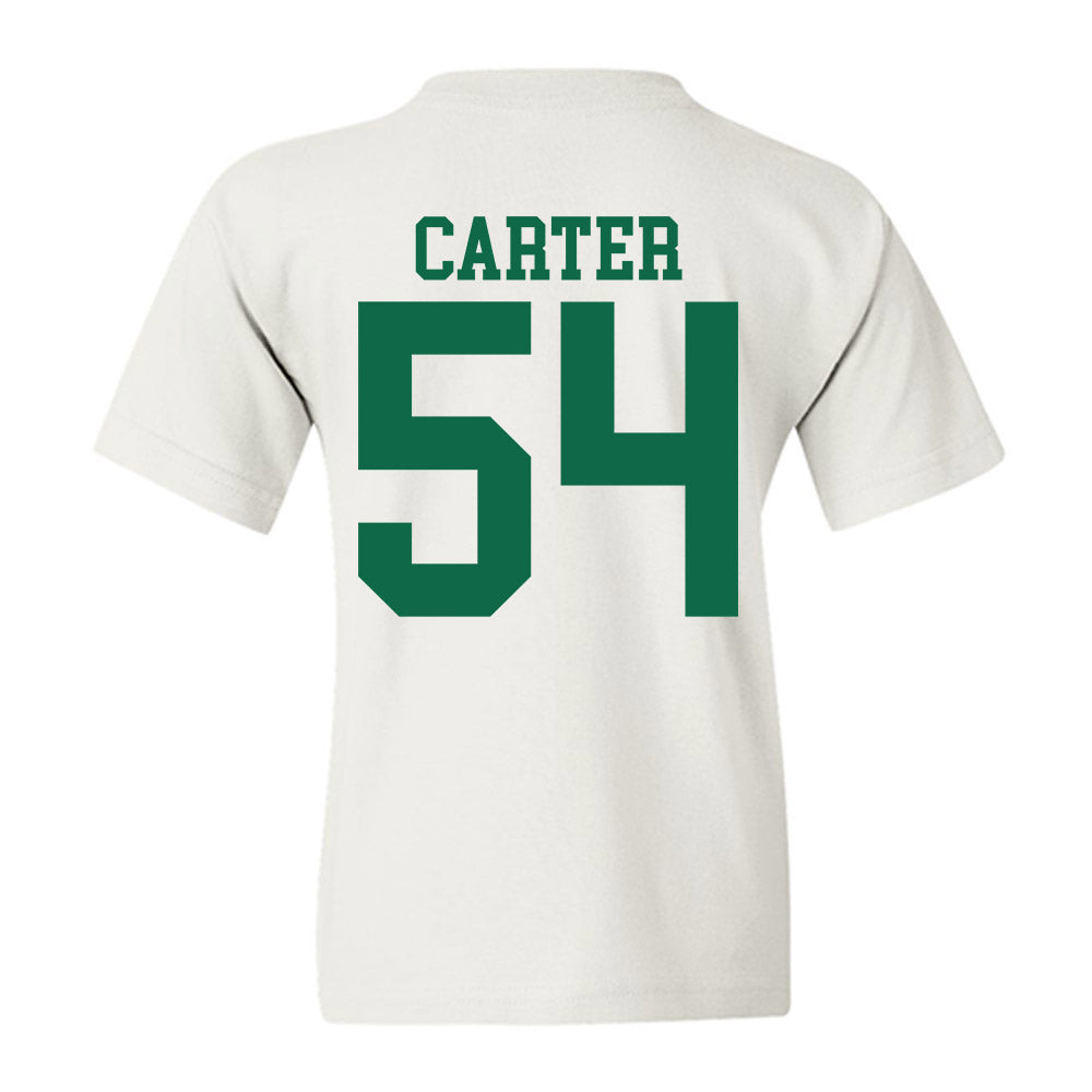 USF - NCAA Football : Braden Carter - Sports Shersey Youth T-Shirt-1