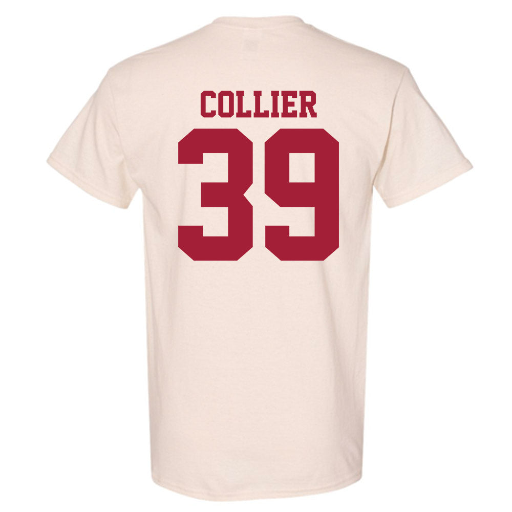 Oklahoma - NCAA Baseball : Trent Collier - Fashion Shersey T-Shirt-1