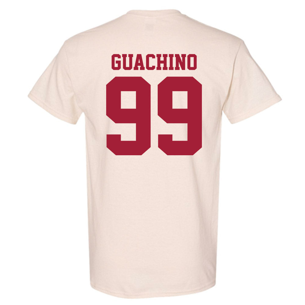 Oklahoma - NCAA Softball : Miali Guachino - Fashion Shersey T-Shirt-1
