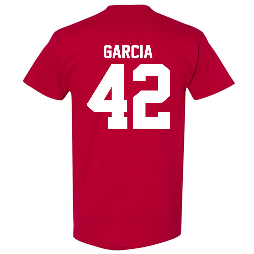 Oklahoma - NCAA Softball : Gabriella Garcia - Fashion Shersey T-Shirt-1