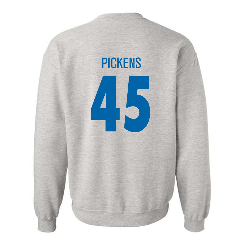 MTSU - NCAA Baseball : John Michael Pickens - Classic Shersey Crewneck Sweatshirt-1