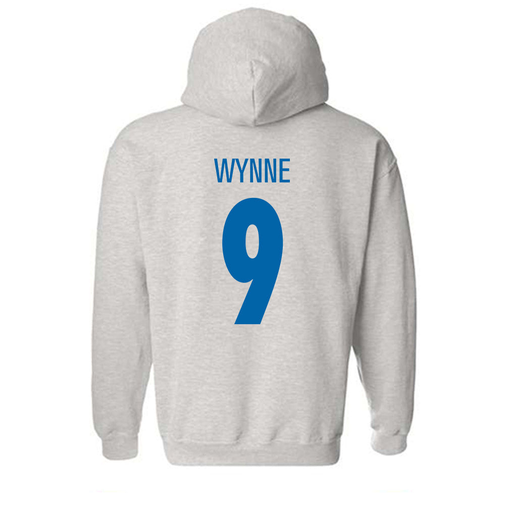 MTSU - NCAA Softball : Avery Wynne - Classic Shersey Hooded Sweatshirt-1