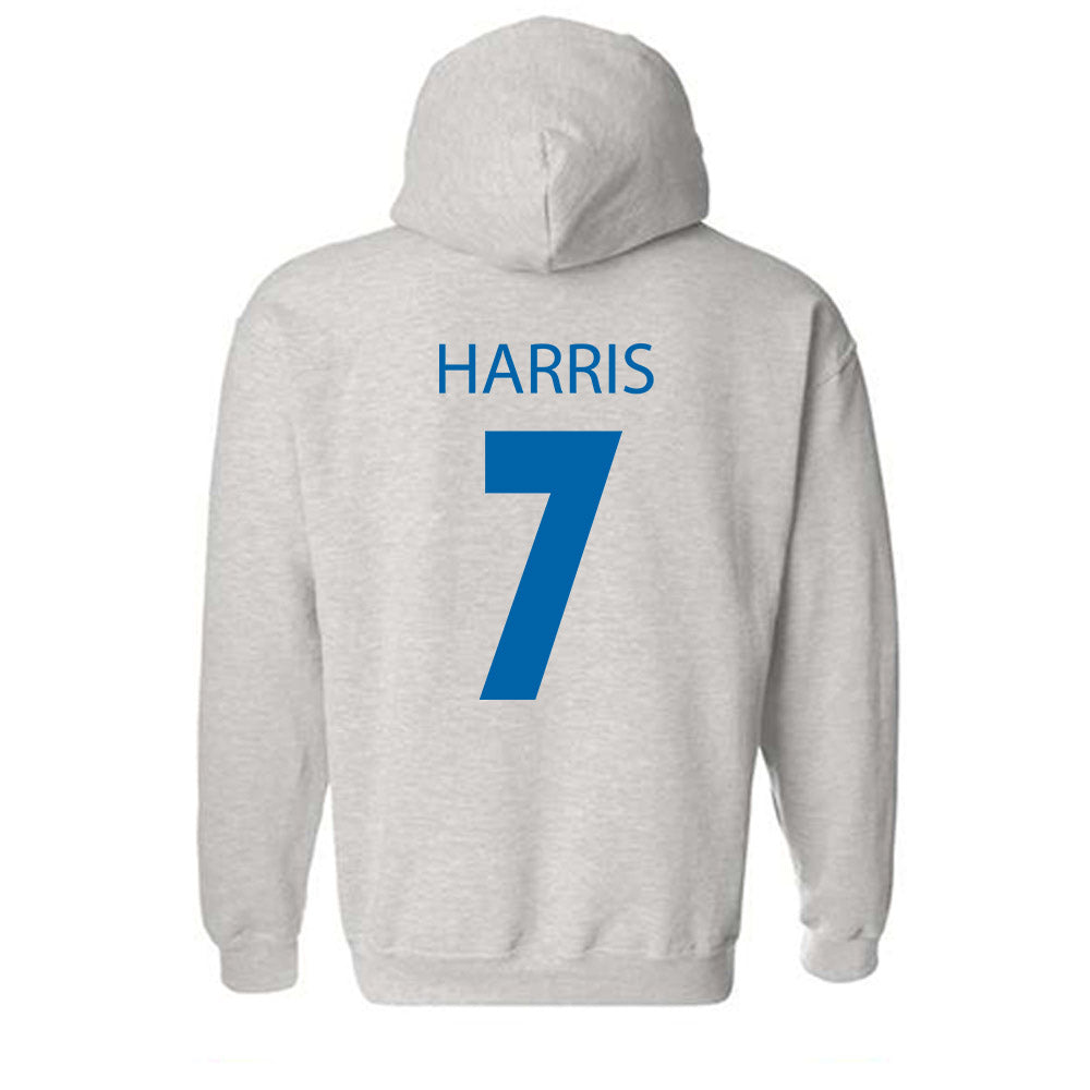 MTSU - NCAA Football : Brendon Harris - Classic Shersey Hooded Sweatshirt