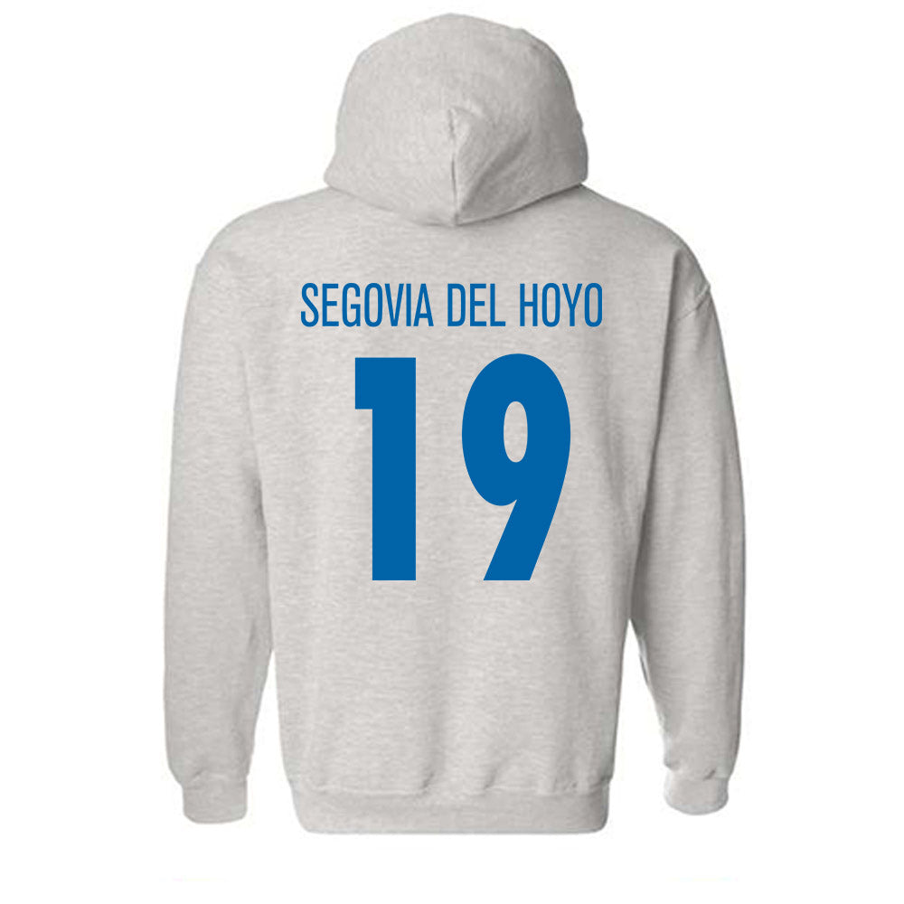 MTSU - NCAA Women's Soccer : Sandra Segovia del Hoyo - Classic Shersey Hooded Sweatshirt-1