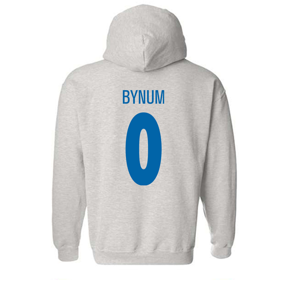 MTSU - NCAA Football : Anthony Bynum - Classic Shersey Hooded Sweatshirt-1