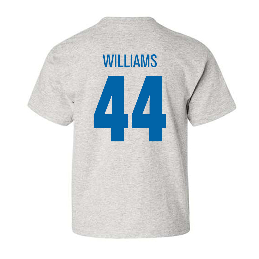 MTSU - NCAA Football : Jayden Williams - Classic Shersey Youth T-Shirt-1