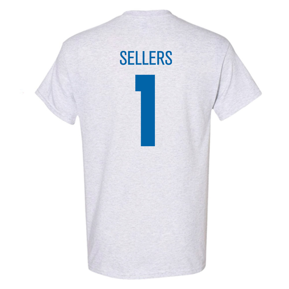 MTSU - NCAA Women's Soccer : Ella Sellers - Classic Shersey T-Shirt-1