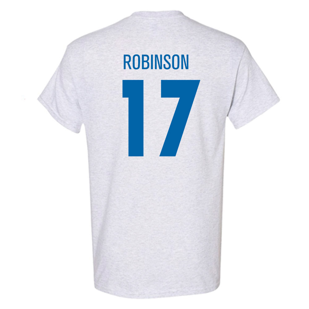 MTSU - NCAA Baseball : Ethan Robinson - Classic Shersey T-Shirt-1