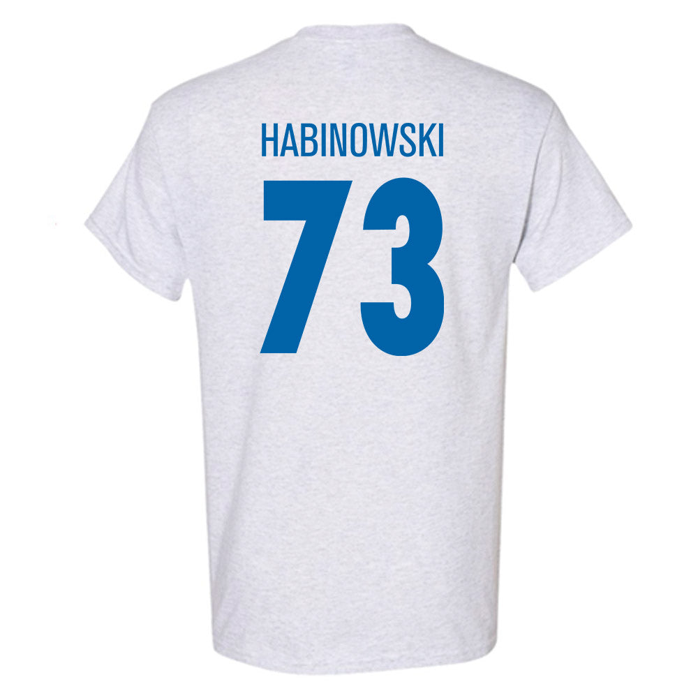 MTSU - NCAA Football : Joseph Habinowski - Classic Shersey T-Shirt-1