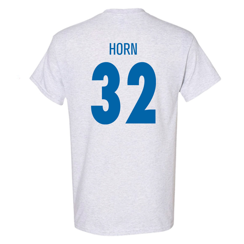 MTSU - NCAA Baseball : Drew Horn - Classic Shersey T-Shirt-1